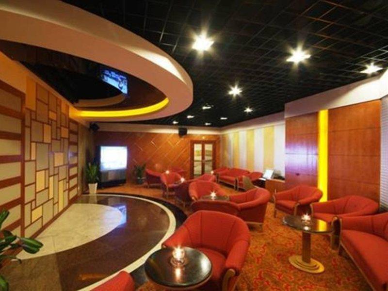 Jin Jiang Pine City Hotel Xangai Exterior foto