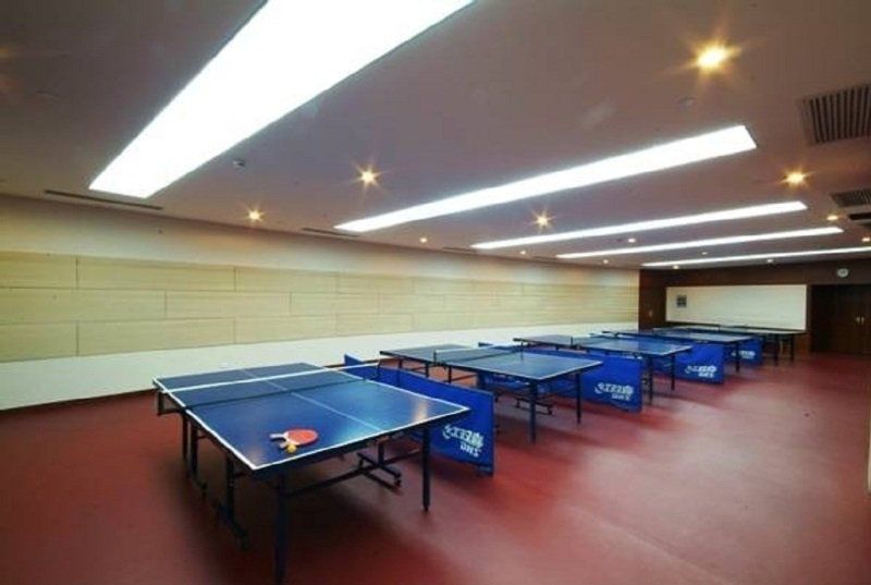 Jin Jiang Pine City Hotel Xangai Exterior foto