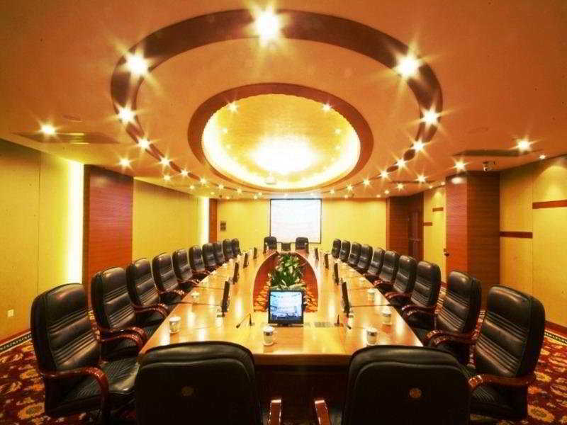 Jin Jiang Pine City Hotel Xangai Exterior foto