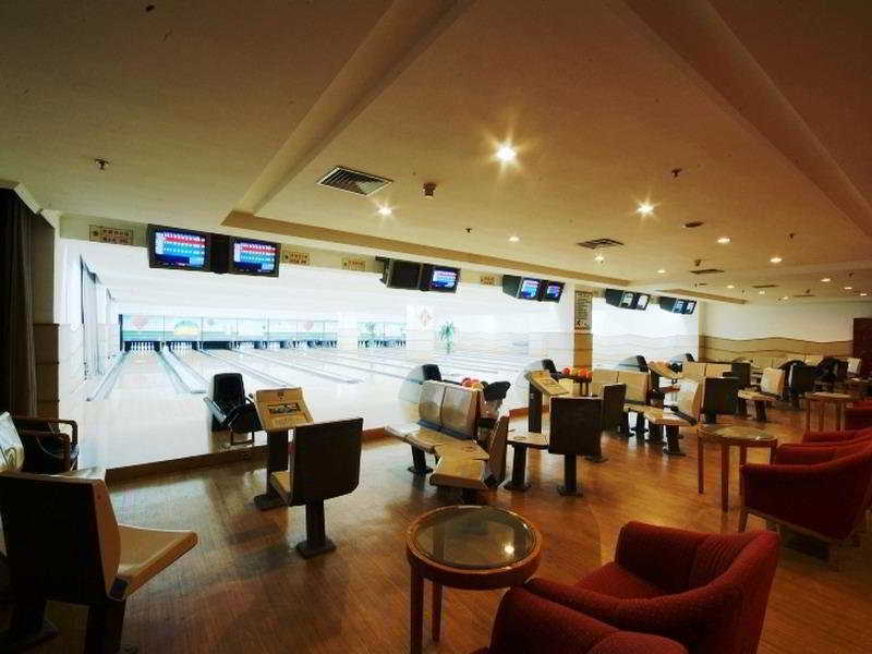 Jin Jiang Pine City Hotel Xangai Exterior foto