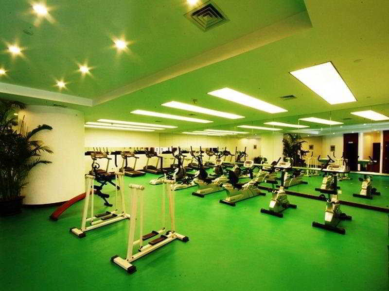Jin Jiang Pine City Hotel Xangai Exterior foto